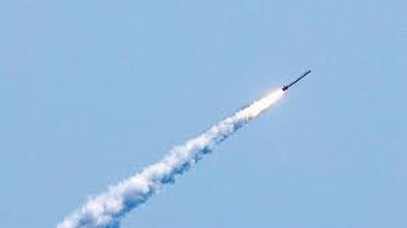 Русия е извършила ракетен удар по завод намиращ се в
