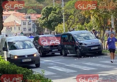 Нов инцидент на фаталната пътека към отвъдното в Пловдив Момиче