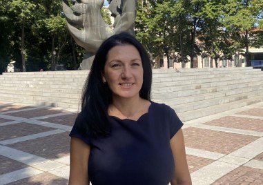 Обявилата се за независим кандидат за кмет на Пловдив адвокат