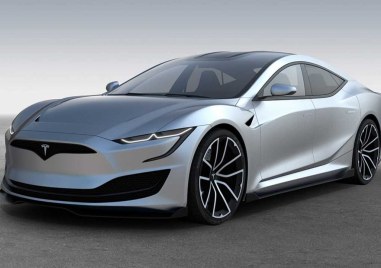 Tesla отново поставя бранша под натиск цените на седана Model
