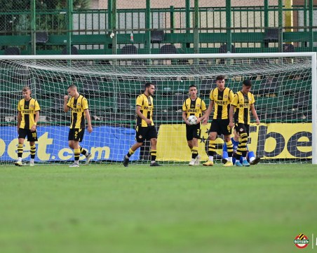 Дубълът на Ботев с поражение от Розова долина