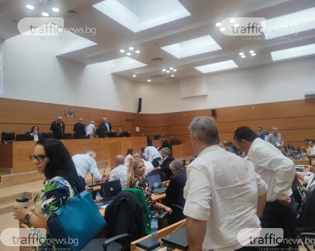 Местният парламент в Пловдив прие харча на 655 млн. лева с последното  си решение