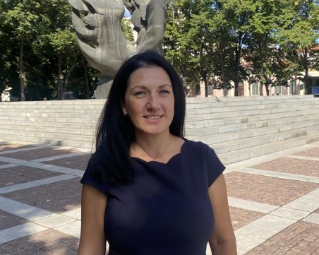 От независим кандидат-кмет Тони Стойчева ще се бори през ПП –ДБ за „Западен”