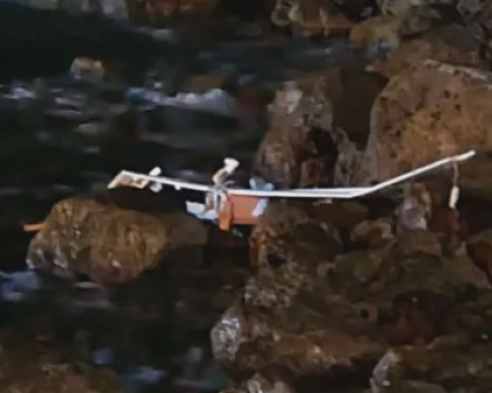 Откриха дрон с взривно устройство край брега на Тюленово