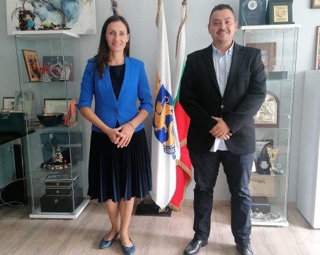 Открита демонстрация по пикълбол в Куклен