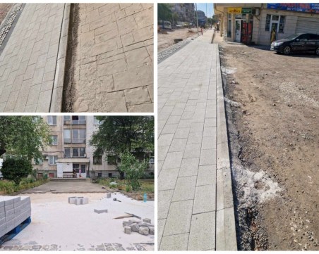 Пълен абсурд! Строителят на ул. „Даме Груев” разбрал от медиите, че кметът иска нов проект