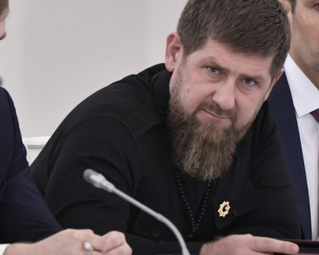 След слуховете, че Рамзан Кадиров е в кома: Кремъл няма информация за чеченския лидер
