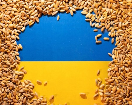 Украйна подала оплакване срещу Полша, Унгария и Словакия за забраните за зърно