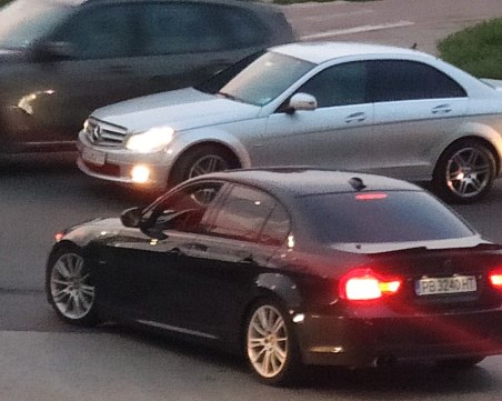 Звуков терор! Ревящи коли с 