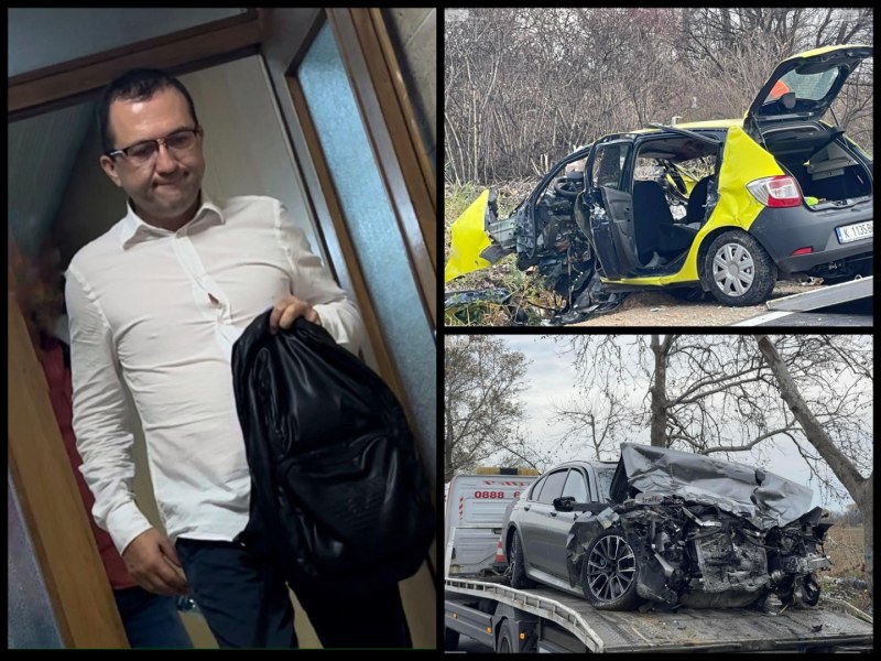 Бизнесменът Аднан Юсеинов готов да признае вина за мелето край Пловдив, отстраняват грешки по делото