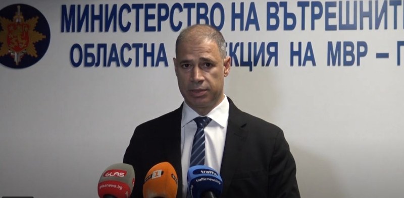 Димитър Събчев пак ще е зам.-директор на полицията, Чергов опроверга внушенията на Тодоров и Костадинов