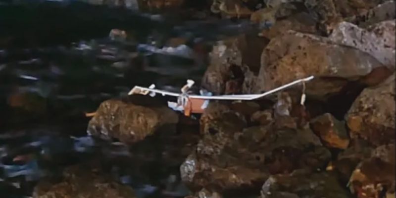Откриха дрон с взривно устройство край брега на Тюленово