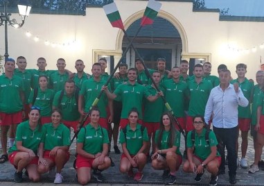 Българските гребци спечелиха три сребърни медала от Балканиадата в Букурещ