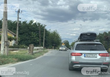 Полицията в Пловдив се самосезира по публикация на TrafficNews за