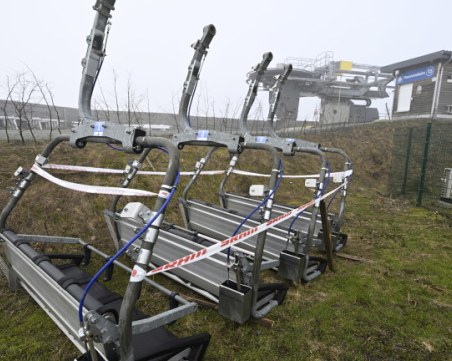 Френските ски курорти изчезват - няма сняг