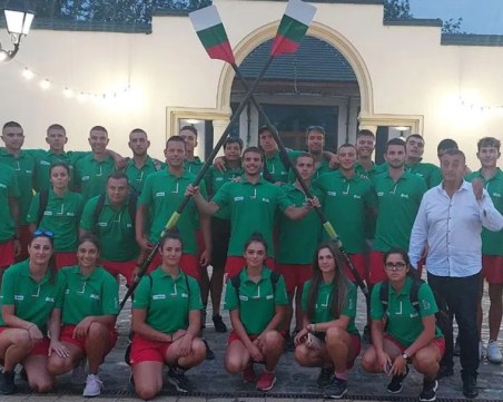 Гребец от Пловдив със сребро от Балканиадата