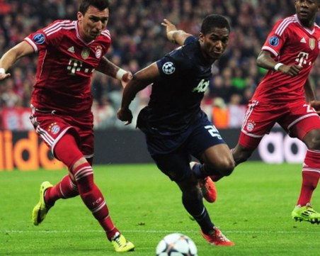 Класиката Байерн Мюнхен - Манчестър Юнайтед днес в Шампионска лига