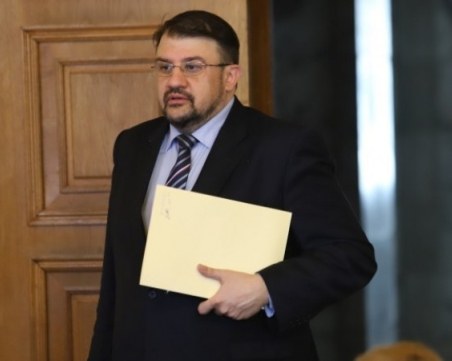 Настимир Ананиев отрече думите на Борисов: Не мисля, че ДПС участва в коалицията