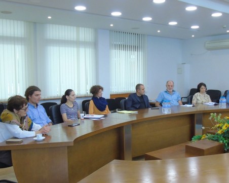 Областният управител създава работна група за Тютюневия град