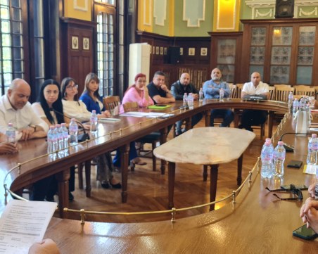 Община Пловдив проведе консултации за Секционните избирателни комисии (СИК)