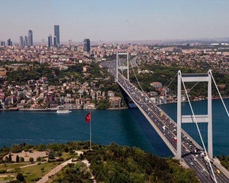 С колко поскъпнаха имотите в най-големия град в Европа?