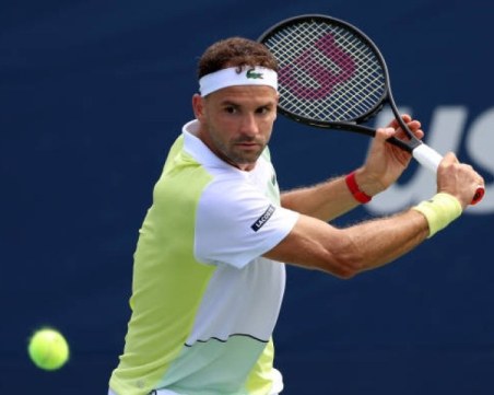 Този път Григор Димитров наистина нямаше право да откаже да играе за България на Купа Дейвис