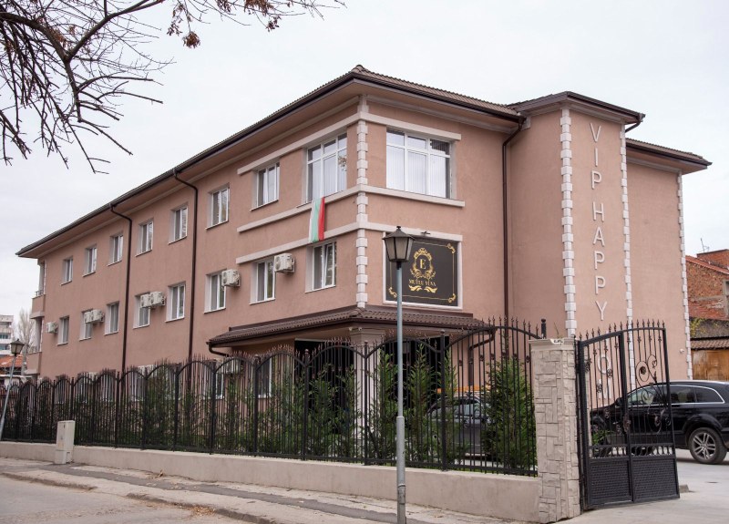 Дом за възрастни хора VIP HAPPY HOME в Пловдив превръща старините в лукс