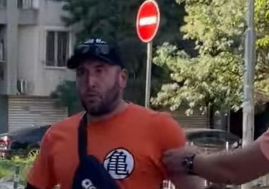 Служители на Градска мобилност в София сложиха скоба на нарушител
