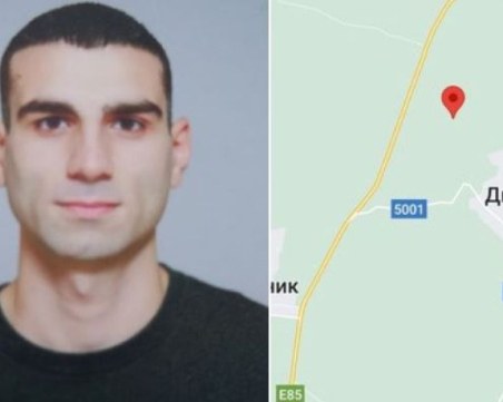 Братът на изчезналия Галин: Казал е на полицията, че е преследван