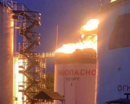 Експлозията в Сочи: дрон е избухнал близо до резиденцията на Путин