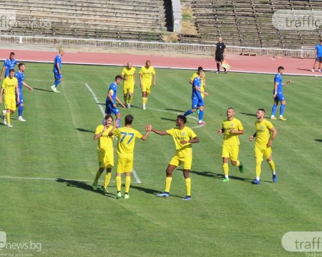 Футболната Марица навърши 102 години