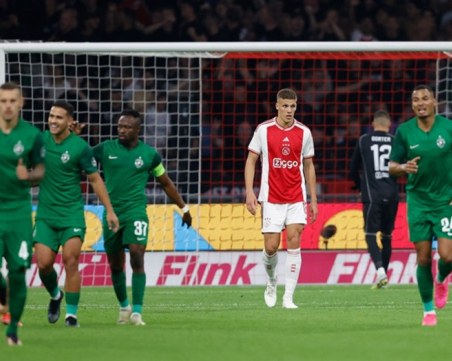 Лудогорец търси успешен старт в групите на Лигата на конференциите