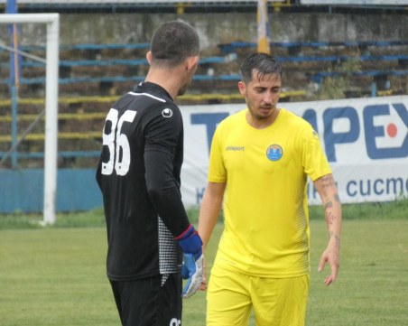 Марица си върна Илиян Йорданов