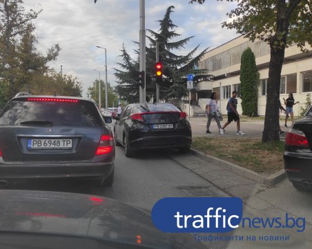 Пловдивска трагедия - паркирането в града става все по-безумно