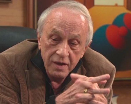 Почина дългогодишният главен редактор на 