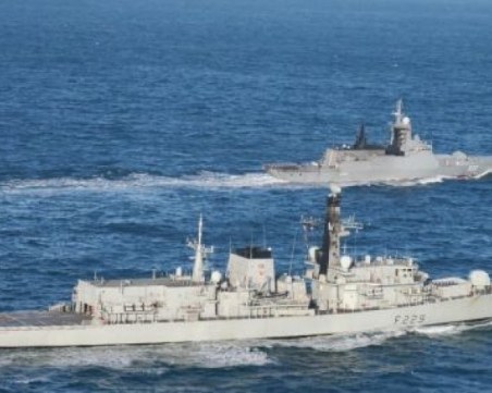 Русия е изтеглила корабите си от нашата зона в Черно море