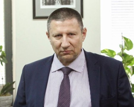 Сарафов внесе предложение до ВСС за дисциплинарно производство срещу прокурор от ВКП