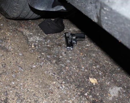 След преследване: Арестуваха сериен въоръжен грабител след опит за пореден удар в столицата