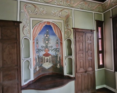 След усилен ремонт и реставрация: Данчовата къща посреща туристи на кафе на пясък