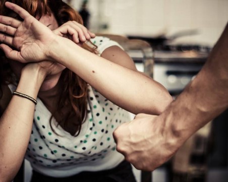 Само за 8 месеца: 60% ръст на случаите на домашно насилие