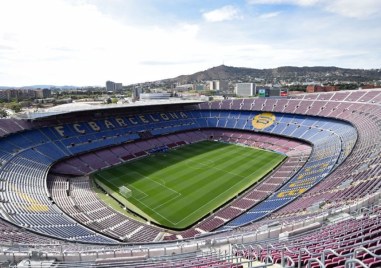 В Барселона Испания е открит стадион Камп Ноу Прочетете ощеКамп Ноу