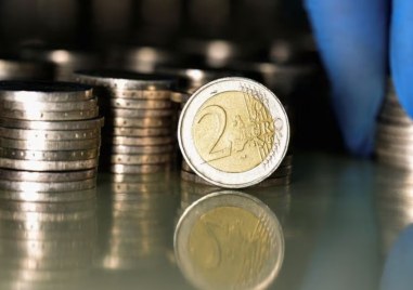Броят на фалшивите монети от 2 евро в обращение в