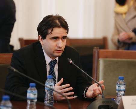 Божанов: Когато има съгласие за реформа на службите, Атанасов може да размисли