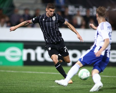 Десподов с гол и асистенция за ПАОК в ЛK, огромни изненади още на старта в доста мачове