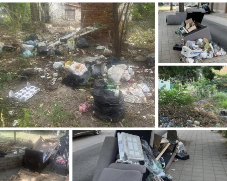 Две улици и булевард в Кършияка превръщат част от квартала в мръсно гето