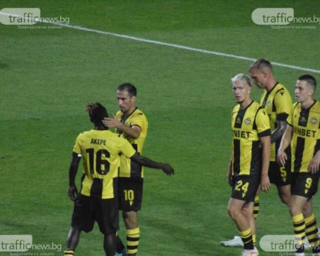 Ето ги стартовите състави на Ботев и ЦСКА