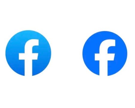 Facebook променя логото си