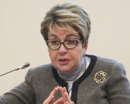 Митрофанова за експулсираните духовници: По-ниско от това дъно никой не е падал