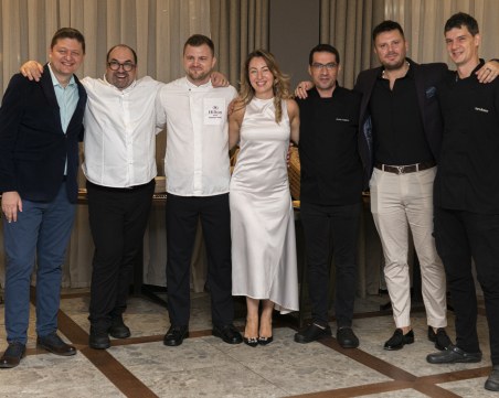 Най-новият италиански ресторант в Пловдив представи ново меню СНИМКИ