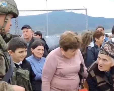 Ново напрежение в Нагорни Карабах въпреки примирието